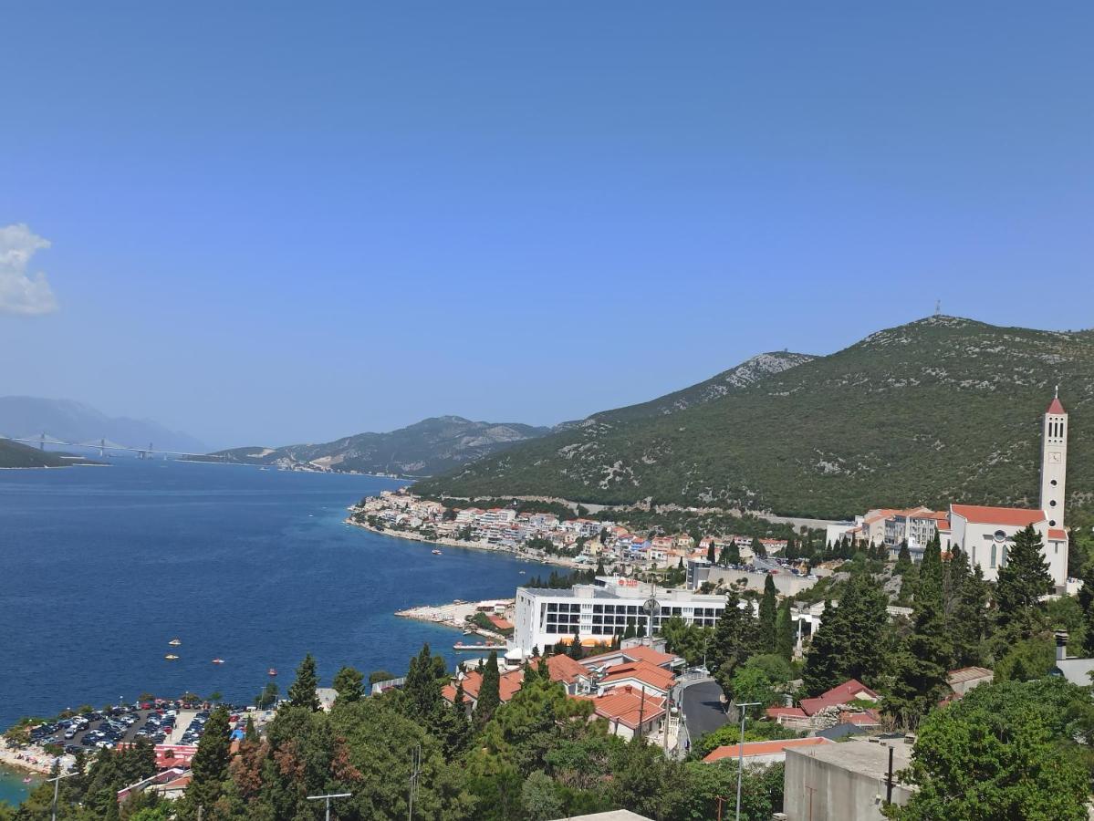 Apartmani - Sobe Cosic Neum Exteriör bild