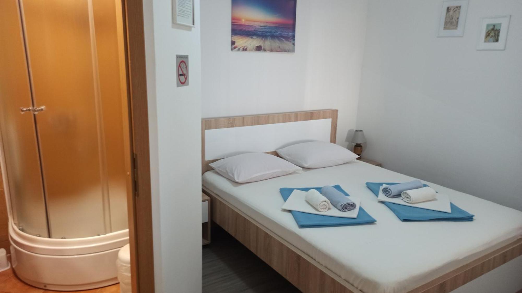 Apartmani - Sobe Cosic Neum Exteriör bild