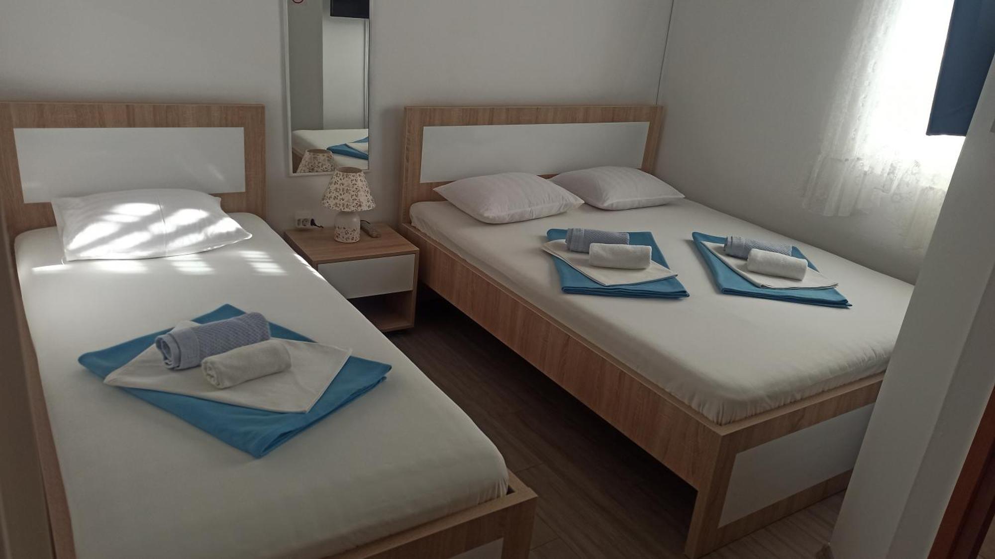 Apartmani - Sobe Cosic Neum Exteriör bild