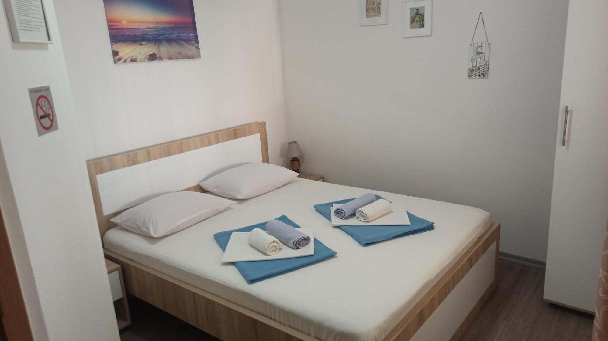Apartmani - Sobe Cosic Neum Exteriör bild
