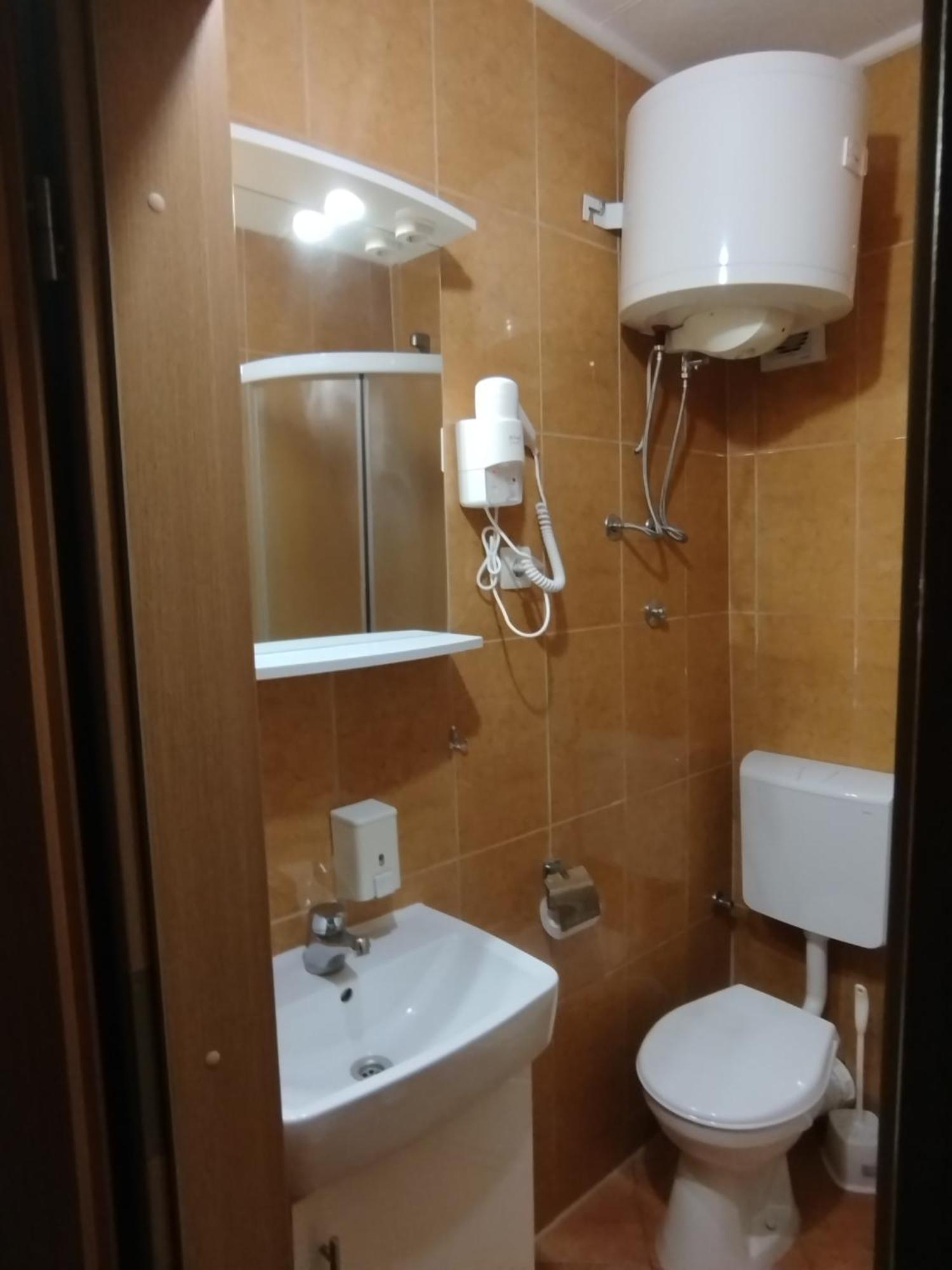 Apartmani - Sobe Cosic Neum Exteriör bild